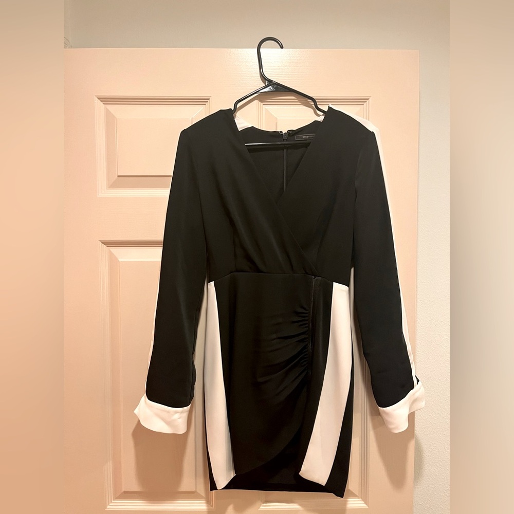 BCBGMAXAZRIA Leya Dress, Size 0